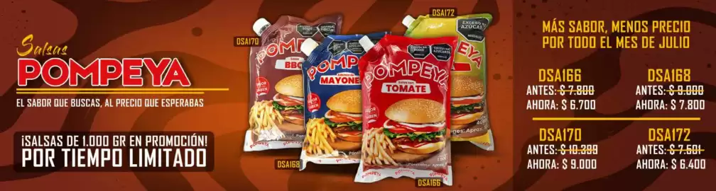 Catálogo Calypso Página 1