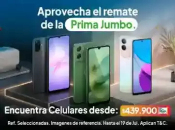 Catálogo Jumbo Página 13