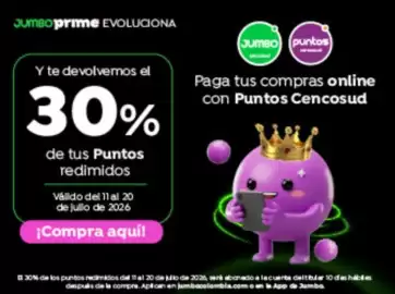 Catálogo Jumbo Página 2