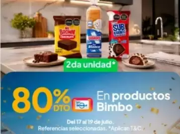 Catálogo Jumbo Página 9