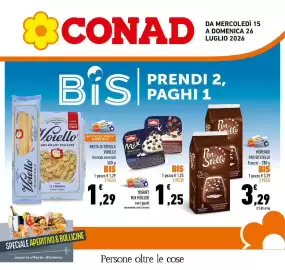Volantino Conad Pagina 1