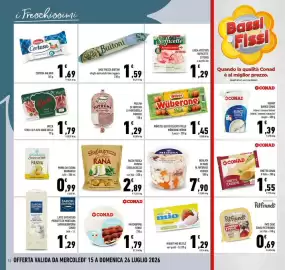 Volantino Conad Pagina 12