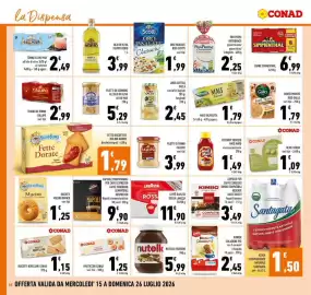 Volantino Conad Pagina 18
