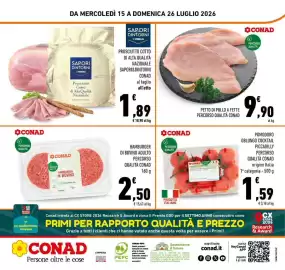 Volantino Conad Pagina 24