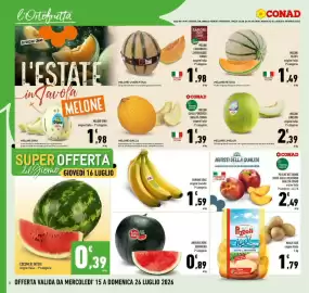 Volantino Conad Pagina 8