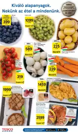 Tesco akciós újság | Szupermarket Oldal 2