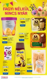 Tesco akciós újság | Szupermarket Oldal 4