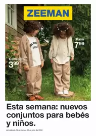 Catálogo Zeeman semana 29 Página 1