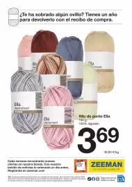 Catálogo Zeeman semana 29 Página 14