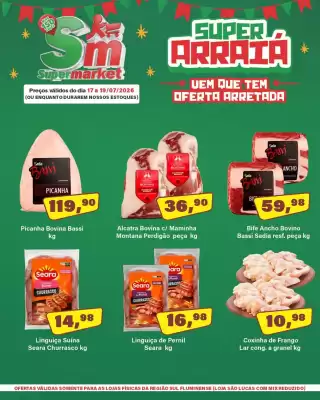 Floresta (válido até 19-07)