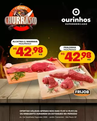 Ourinhos Hipermercado (válido até 19-07)