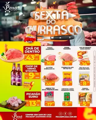 Paxá (válido até 17-07)