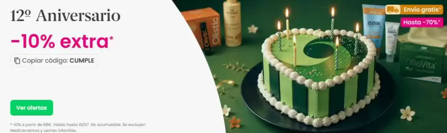 Folleto Promofarma Página 1