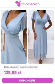 Modna Kiecka gazetka tydzień 29 Strona 11