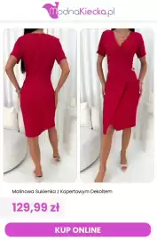 Modna Kiecka gazetka tydzień 29 Strona 8