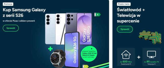 Plus GSM gazetka Strona 2