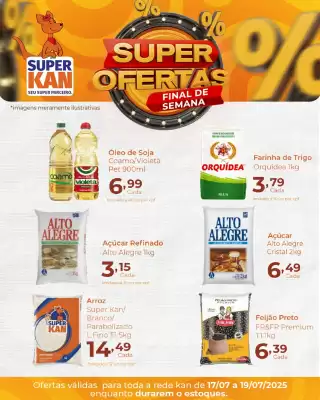 Super Kan (válido até 19-07)