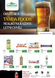 Tamda Foods leták týden 30 Strana 1
