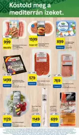 Tesco akciós újság hét 30 Oldal 10