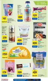 Tesco akciós újság hét 30 Oldal 12