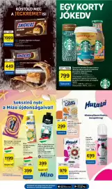 Tesco akciós újság hét 30 Oldal 19