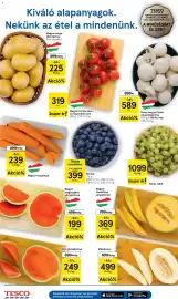 Tesco akciós újság hét 30 Oldal 2