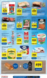 Tesco akciós újság hét 30 Oldal 4