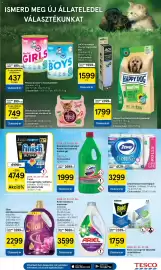 Tesco akciós újság hét 30 Oldal 9