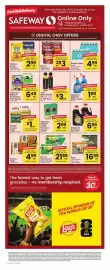 Safeway weekly ad week 29 Page 1