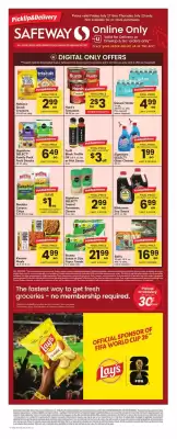 Safeway weekly ad