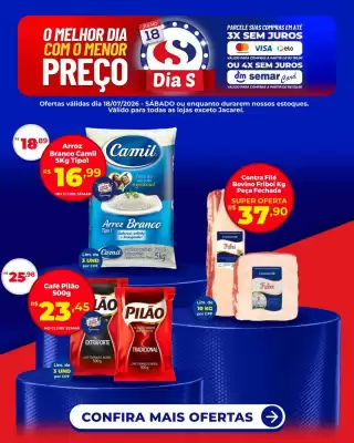 Semar (válido até 18-07)