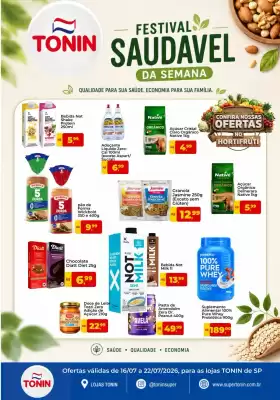 Tonin Superatacado (válido até 22-07)