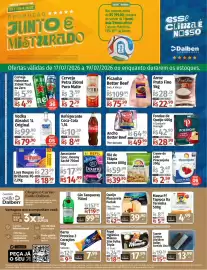 Catálogo Supermercado Dalben Página 1