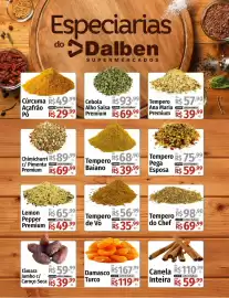 Catálogo Supermercado Dalben Página 5