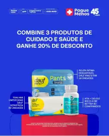 Catálogo Farmácias Pague Menos Página 3