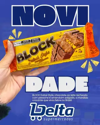 Catálogo Delta Supermercados (válido até 18-07)