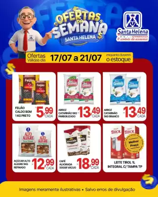 Santa Helena (válido até 21-07)