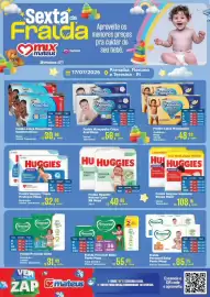 Catálogo Supermercados Mateus Página 1