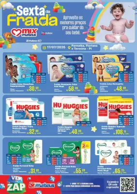Catálogo Supermercados Mateus