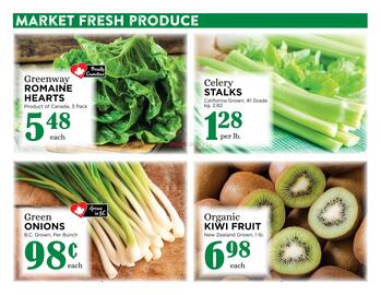 Pemberton Valley Supermarket flyer week 30 Page 10