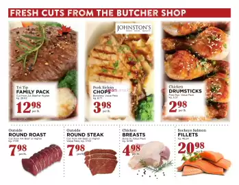 Pemberton Valley Supermarket flyer week 30 Page 2