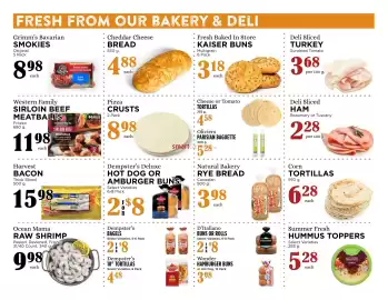Pemberton Valley Supermarket flyer week 30 Page 3