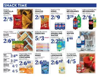 Pemberton Valley Supermarket flyer week 30 Page 7