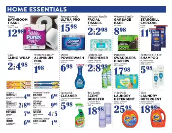 Pemberton Valley Supermarket flyer week 30 Page 9