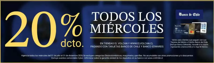 Catálogo El Volcan Página 1