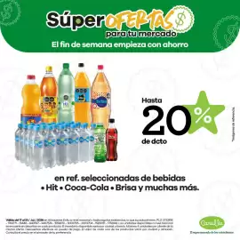 Catálogo Carulla semana 29 Página 1