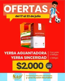 Catálogo Super Nataly semana 29 Página 4