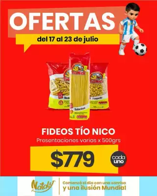 Catálogo Super Nataly (válido hasta 23-07)