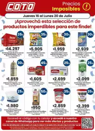 Catálogo Coto Página 1