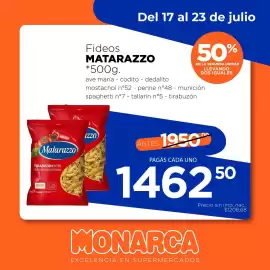 Catálogo Supermercados Monarca semana 29 Página 2